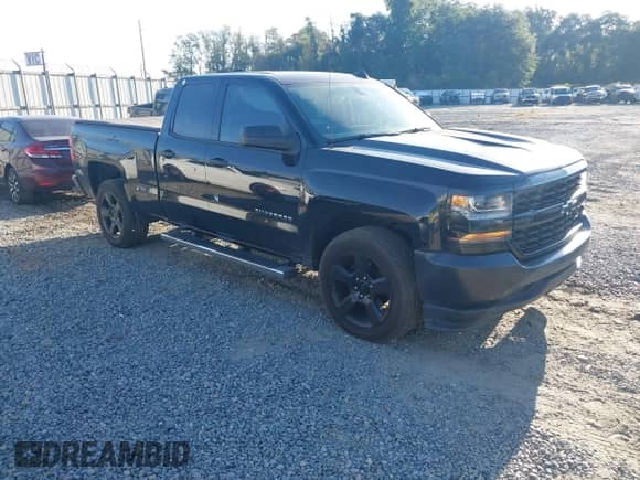 2017 Chevrolet Silverado 1500 Work Truck z VIN 1GCRCNEC9HZ232909, wystawiony jako IAAI lot #43285993 z przebiegiem 183 858 mil mil oraz . Historia ofert i sprzedaży dostępna na DreamBid. Obrazek 1.