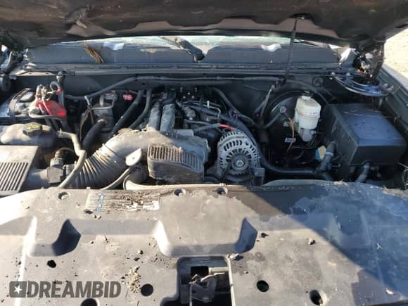 2011 Chevrolet Silverado 1500 LS z VIN 3GCPCREA4BG101987, wystawiony jako Copart lot #80147265 z przebiegiem 175 913 mil mil oraz Szkoda całkowita • Salvage title. Historia ofert i sprzedaży dostępna na DreamBid. Obrazek 11.