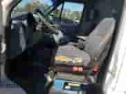 2005 Dodge Sprinter with VIN WD2PD144955756005, listed as a Copart auction lot 83840274 with Not provided miles and Salvage title. Bid and sale history available at DreamBid. Image 7.