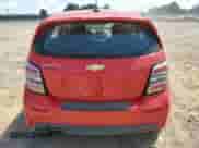 2020 Chevrolet Sonic LT with VIN 1G1JG6SB0L4113583, listed as a Copart auction lot 68475435 with 66,619 mi miles and Salvage title. Bid and sale history available at DreamBid. Image 6.