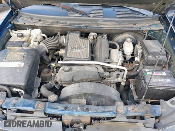 2004 Chevrolet TrailBlazer LS with VIN 1GNDT13S342295284, listed as a IAAI auction lot 42576553 with 160,262 mi miles and . Bid and sale history available at DreamBid. Image 10.