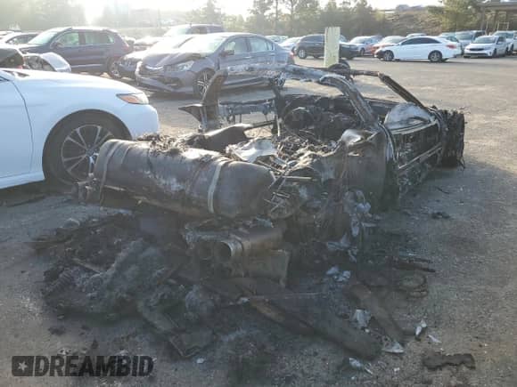 1993 Chevrolet Corvette с VIN 1G1YY23P6P5108354, выставлен на аукционе Copart как лот 79802274 с пробегом Не указан миль и Списание • Salvage title. История ставок и продаж доступна на DreamBid. Изображение 3.