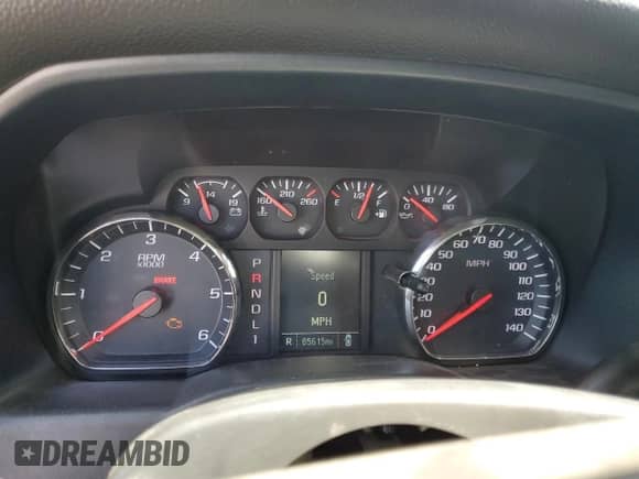 2017 Chevrolet Silverado 2500HD Work Truck with VIN 1GC1KUEGXHF234974, listed as a Copart auction lot 47557124 with 85,615 mi miles and Clean title. Bid and sale history available at DreamBid. Image 9.