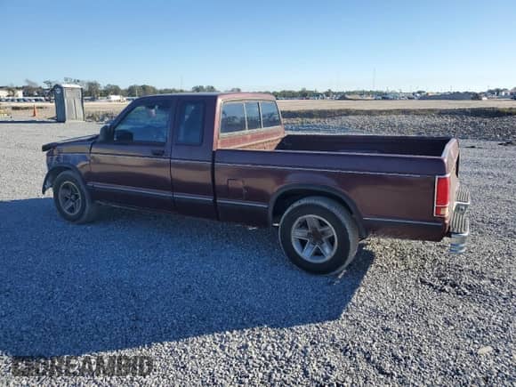 1991 Chevrolet S-10 с VIN 1GCCS19R1M8194351, выставлен на аукционе Copart как лот 82874564 с пробегом 171 584 миль миль и Списание • Salvage title. История ставок и продаж доступна на DreamBid. Изображение 2.