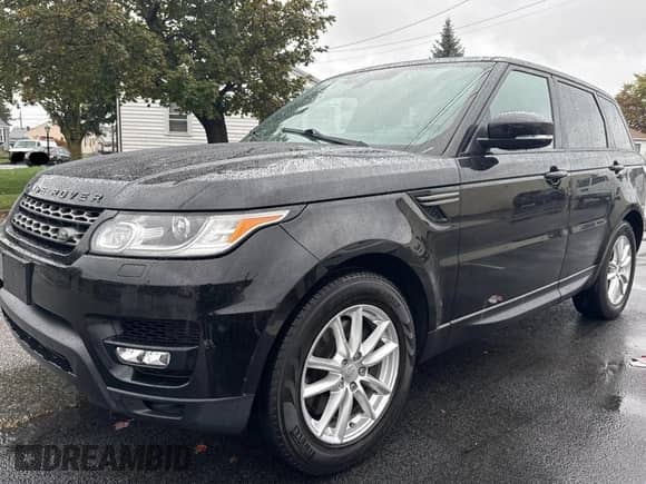 2014 Land Rover Range Rover Sport SE с VIN SALWG2WF2EA373743, выставлен на аукционе Copart как лот 84452155 с пробегом 128 510 миль миль и Чистый • Clean title. История ставок и продаж доступна на DreamBid. Изображение 2.