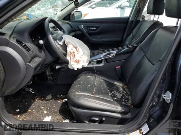 2015 Nissan Altima S z VIN 1N4AL3AP7FC452193, wystawiony jako Copart lot #82082265 z przebiegiem Nie podano mil oraz Szkoda całkowita • Salvage title. Historia ofert i sprzedaży dostępna na DreamBid. Obrazek 7.