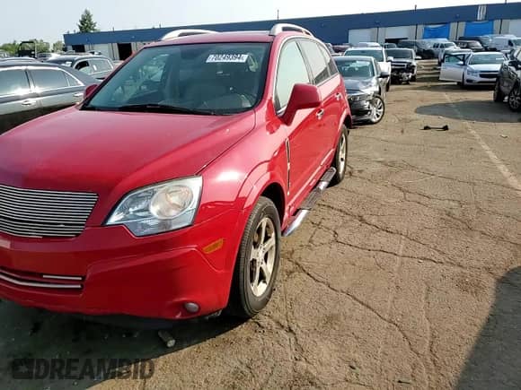 2009 Saturn VUE XR with VIN 3GSCL53P09S597770, listed as a Copart auction lot 70249394 with 130,970 mi miles and Clean title. Bid and sale history available at DreamBid. Image 11.