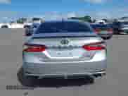 2021 Toyota Camry SE with VIN 4T1G11AK2MU445593, listed as a IAAI auction lot 43385464 with 57,907 mi miles and . Bid and sale history available at DreamBid. Image 16.