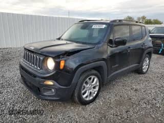 2017 Jeep Renegade Latitude с VIN ZACCJABB8HPG43782, выставлен на аукционе Copart как лот 82639885 с пробегом 98 623 миль миль и Чистый • Clean title. История ставок и продаж доступна на DreamBid. Изображение 1.