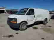 2006 Chevrolet Express Cargo с VIN 1GCFG15X661126688, выставлен на аукционе Copart как лот 47455665 с пробегом 293 269 миль миль и Списание • Salvage title. История ставок и продаж доступна на DreamBid. Изображение 1.