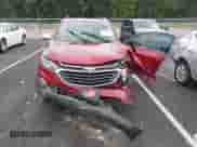 2021 Chevrolet Equinox Premier z VIN 2GNAXXEV1M6146358, wystawiony jako IAAI lot #43027285 z przebiegiem Nie podano mil oraz . Historia ofert i sprzedaży dostępna na DreamBid. Obrazek 12.