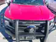 2019 Ford F-150 XL with VIN 1FTEW1CB6KKD50814, listed as a IAAI auction lot 41230911 with 35,600 mi miles and . Bid and sale history available at DreamBid. Image 18.