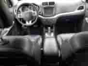 2015 Dodge Journey SXT with VIN 3C4PDCBB0FT535733, listed as a Copart auction lot 68470005 with 152,934 mi miles and Salvage title. Bid and sale history available at DreamBid. Image 8.