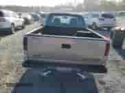 2000 Chevrolet S-10 LS with VIN 1GCCS1950Y8255403, listed as a Copart auction lot 78248924 with Not provided miles and Salvage title. Bid and sale history available at DreamBid. Image 6.