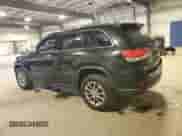 2016 Jeep Grand Cherokee Limited с VIN 1C4RJFBG7GC420722, выставлен на аукционе Copart как лот 84410405 с пробегом 96 032 миль миль и Списание • Salvage title. История ставок и продаж доступна на DreamBid. Изображение 2.