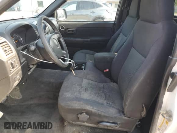 2007 Chevrolet Colorado 1LT с VIN 1GCDT19E878218227, выставлен на аукционе Copart как лот 67455445 с пробегом 153 643 миль миль и Списание • Salvage title. История ставок и продаж доступна на DreamBid. Изображение 7.