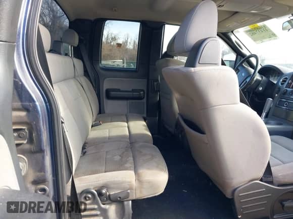 2005 Ford F-150 XLT with VIN 1FTPX04535KC99043, listed as a IAAI auction lot 41662466 with 200,722 mi miles and . Bid and sale history available at DreamBid. Image 8.