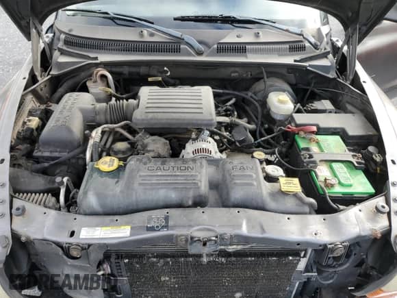 2002 Dodge Dakota SLT with VIN 1B7HG48N92S640009, listed as a Copart auction lot 86245995 with 180,480 mi miles and Salvage title. Bid and sale history available at DreamBid. Image 11.