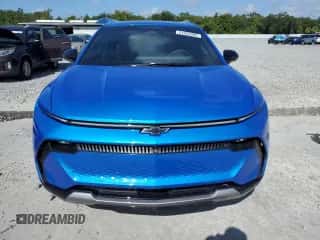 2025 Chevrolet Equinox EV LT с VIN 3GN7DLRP0SS176442, выставлен на аукционе Copart как лот 81924085 с пробегом 31 107 миль миль и Списание • Salvage title. История ставок и продаж доступна на DreamBid. Изображение 5.