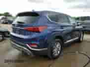 2020 Hyundai Santa Fe SEL с VIN 5NMS33AD7LH156124, выставлен на аукционе Copart как лот 52674504 с пробегом 80 539 миль миль и Списание • Salvage title. История ставок и продаж доступна на DreamBid. Изображение 3.