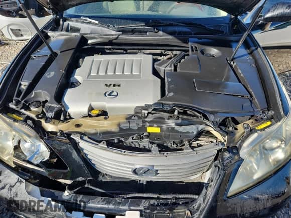 2007 Lexus ES 330 z VIN JTHBJ46G872008829, wystawiony jako Copart lot #85518765 z przebiegiem 164 637 mil mil oraz Szkoda całkowita • Salvage title. Historia ofert i sprzedaży dostępna na DreamBid. Obrazek 11.