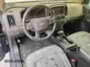 2017 Chevrolet Colorado 2WD WT with VIN 1GCGSBEN7H1271541, listed as a Copart auction lot 85378025 with Not provided miles and Salvage title. Bid and sale history available at DreamBid. Image 8.