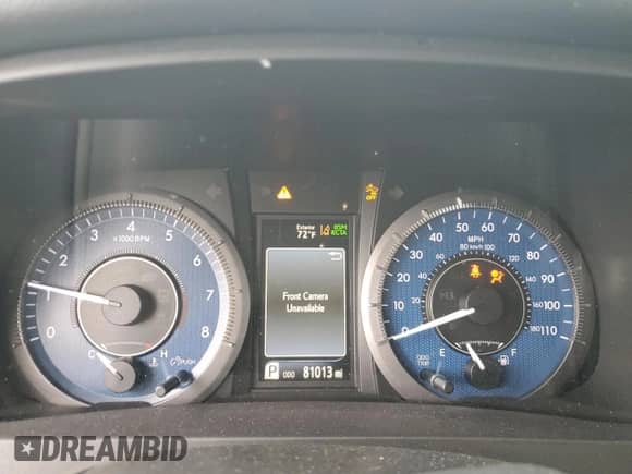 2018 Toyota Sienna XLE with VIN 5TDDZ3DC6JS189989, listed as a Copart auction lot 68897365 with 81,013 mi miles and Salvage title. Bid and sale history available at DreamBid. Image 9.