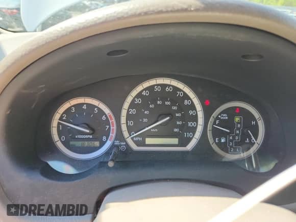 2004 Toyota Sienna XLE z VIN 5TDBA22C84S022517, wystawiony jako Copart lot #63709835 z przebiegiem 183 060 mil mil oraz Szkoda całkowita • Salvage title. Historia ofert i sprzedaży dostępna na DreamBid. Obrazek 9.