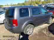 2015 Honda Pilot EX с VIN 5FNYF4H43FB005476, выставлен на аукционе IAAI как лот 43441566 с пробегом 121 571 миль миль и . История ставок и продаж доступна на DreamBid. Изображение 4.