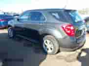 2012 Chevrolet Equinox LS with VIN 2GNALBEK2C1282353, listed as a IAAI auction lot 43230619 with 152,782 mi miles and . Bid and sale history available at DreamBid. Image 3.