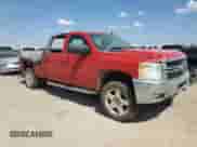 2011 Chevrolet Silverado 2500HD LTZ z VIN 1GC1KYC84BF259895, wystawiony jako Copart lot #71595464 z przebiegiem Nie podano mil oraz Nie do naprawy • Non repairable. Historia ofert i sprzedaży dostępna na DreamBid. Obrazek 4.
