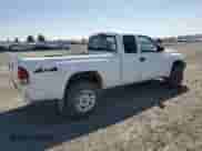 2004 Dodge Dakota with VIN 1D7HG12K04S713712, listed as a Copart auction lot 66125515 with 188,799 mi miles and Salvage title. Bid and sale history available at DreamBid. Image 3.