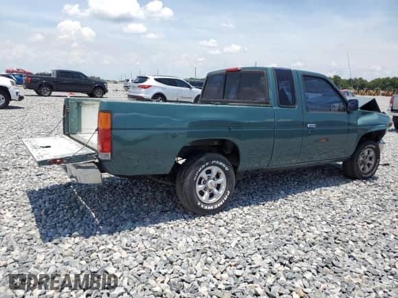 1997 Nissan Frontier XE с VIN 1N6SD16S1VC322130, выставлен на аукционе Copart как лот 64641145 с пробегом 290 009 миль миль и Списание • Salvage title. История ставок и продаж доступна на DreamBid. Изображение 3.