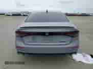 2025 Honda Accord Sport-L z VIN 1HGCY2F76SA024114, wystawiony jako Copart lot #47615295 z przebiegiem 1 246 mil mil oraz Szkoda całkowita • Salvage title. Historia ofert i sprzedaży dostępna na DreamBid. Obrazek 6.