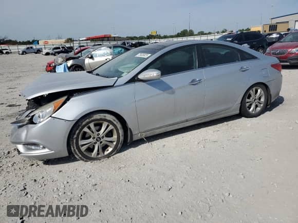 2012 Hyundai Sonata Limited с VIN 5NPEC4AC7CH410217, выставлен на аукционе Copart как лот 70405825 с пробегом 159 829 миль миль и Списание • Salvage title. История ставок и продаж доступна на DreamBid. Изображение 1.