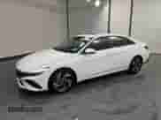 2025 Hyundai Elantra SEL Convenience с VIN KMHLS4DG6SU024199, выставлен на аукционе Copart как лот 87453065 с пробегом 6 258 миль миль и Чистый • Clean title. История ставок и продаж доступна на DreamBid. Изображение 1.