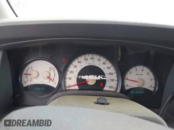 2004 Dodge Durango ST with VIN 1D4HB38N94F162049, listed as a IAAI auction lot 42088701 with 148,614 mi miles and . Bid and sale history available at DreamBid. Image 7.