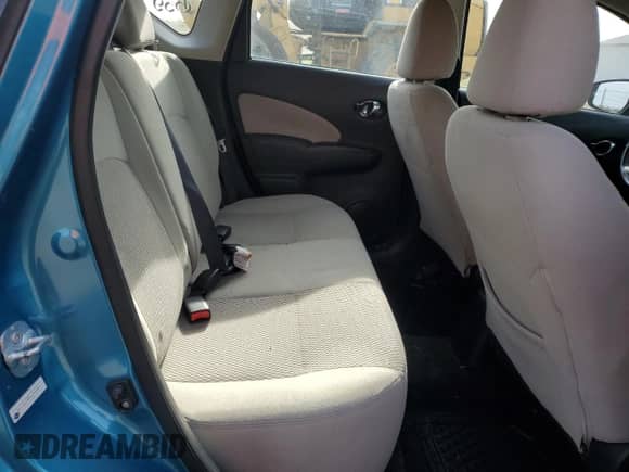 2016 Nissan Note S Plus с VIN 3N1CE2CP7GL394969, выставлен на аукционе Copart как лот 70697175 с пробегом 62 164 миль миль и Списание • Salvage title. История ставок и продаж доступна на DreamBid. Изображение 10.