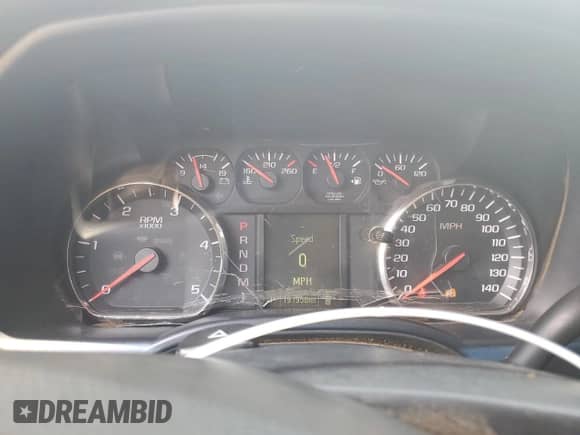 2016 Chevrolet Silverado 2500HD Work Truck z VIN 1GC1KUE83GF165326, wystawiony jako Copart lot #62088565 z przebiegiem 191 958 mil mil oraz Czysty tytuł • Clean title. Historia ofert i sprzedaży dostępna na DreamBid. Obrazek 9.