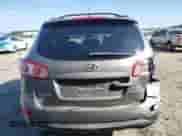 2010 Hyundai Santa Fe SE z VIN 5NMSH4AG7AH400692, wystawiony jako Copart lot #82026345 z przebiegiem 111 519 mil mil oraz Szkoda całkowita • Salvage title. Historia ofert i sprzedaży dostępna na DreamBid. Obrazek 6.