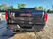 2023 GMC Sierra 1500 Denali z VIN 3GTUUGED6PG252528, wystawiony jako Copart lot #69630655 z przebiegiem 22 590 mil mil oraz Nie do naprawy • Non repairable. Historia ofert i sprzedaży dostępna na DreamBid. Obrazek 6.