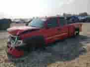2004 GMC Sierra 1500 SLT z VIN 1GTEK19T44E164184, wystawiony jako Copart lot #65630355 z przebiegiem Nie podano mil oraz Szkoda całkowita • Salvage title. Historia ofert i sprzedaży dostępna na DreamBid. Obrazek 1.