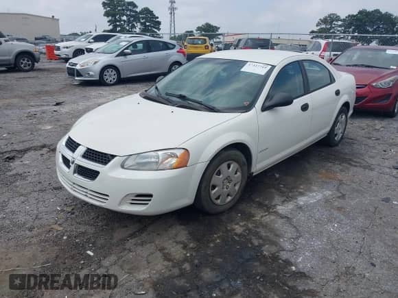 2004 Dodge Stratus SE с VIN 1B3EL36X04N138425, выставлен на аукционе IAAI как лот 41947946 с пробегом Не указан миль и . История ставок и продаж доступна на DreamBid. Изображение 6.