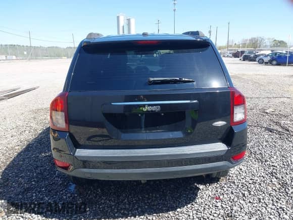 2017 Jeep Compass High Altitude z VIN 1C4NJCEBXHD163046, wystawiony jako IAAI lot #41983669 z przebiegiem 113 668 mil mil oraz . Historia ofert i sprzedaży dostępna na DreamBid. Obrazek 16.