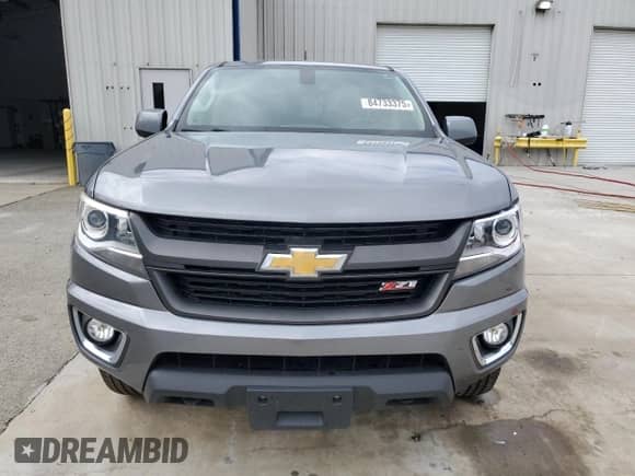2019 Chevrolet Colorado 2WD Z71 z VIN 1GCGSDEN7K1117155, wystawiony jako Copart lot #84733375 z przebiegiem 97 708 mil mil oraz Szkoda całkowita • Salvage title. Historia ofert i sprzedaży dostępna na DreamBid. Obrazek 5.