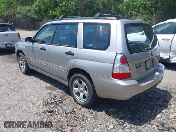 2007 Subaru Forester Special Sports X with VIN JF1SG636X7H747629, listed as a IAAI auction lot 42299269 with 205,674 mi miles and . Bid and sale history available at DreamBid. Image 3.