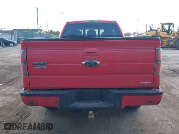 2011 Ford F-150 XL с VIN 1FTFX1EF6BFB30566, выставлен на аукционе IAAI как лот 42044626 с пробегом 277 304 миль миль и . История ставок и продаж доступна на DreamBid. Изображение 16.