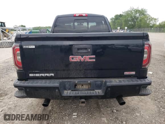 2016 GMC Sierra 1500 SLT с VIN 3GTU2NECXGG357350, выставлен на аукционе Copart как лот 58369925 с пробегом 104 586 миль миль и Списание • Salvage title. История ставок и продаж доступна на DreamBid. Изображение 6.