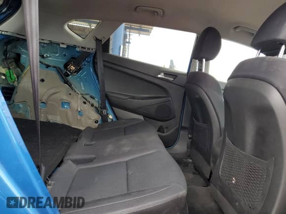 2020 Hyundai Tucson Value с VIN KM8J33A46LU087412, выставлен на аукционе Copart как лот 64636125 с пробегом 101 221 миль миль и Списание • Salvage title. История ставок и продаж доступна на DreamBid. Изображение 11.