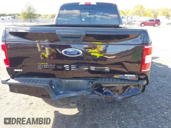 2019 Ford F-150 XL с VIN 1FTFW1E48KFA30678, выставлен на аукционе IAAI как лот 43450307 с пробегом 71 402 миль миль и . История ставок и продаж доступна на DreamBid. Изображение 18.